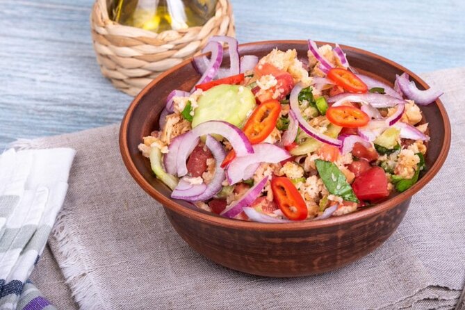 Vegan Charme: Typical Dinner with a Local in Monopoli - Mauros Personal Touch and Traditional Recipes