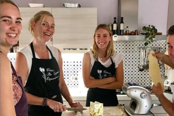 Vegan Cooking Class in Florence: Pasta Making & Wine! - A Delicious Way to Explore Florence’s Culinary Scene