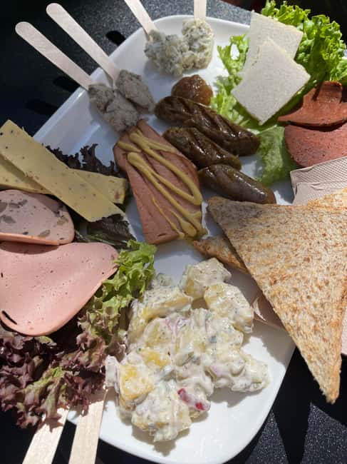 Vegan Food Tour in Berlin Mitte - Discover Berlins Top Vegan Cuisine in Mitte for $106