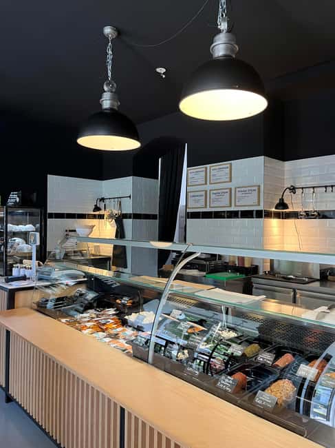 Vegan Food Tour in Berlin Mitte - Key Points