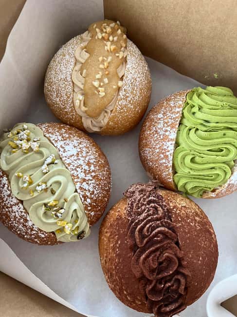 Vegan Food Tour in Berlin Mitte - Guided by a Local Food Expert and Food Blogger