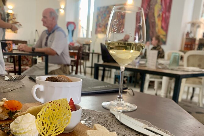 Vegan Happy Hour Tour - Flexibility to Extend the Evening with Dinner Reservations