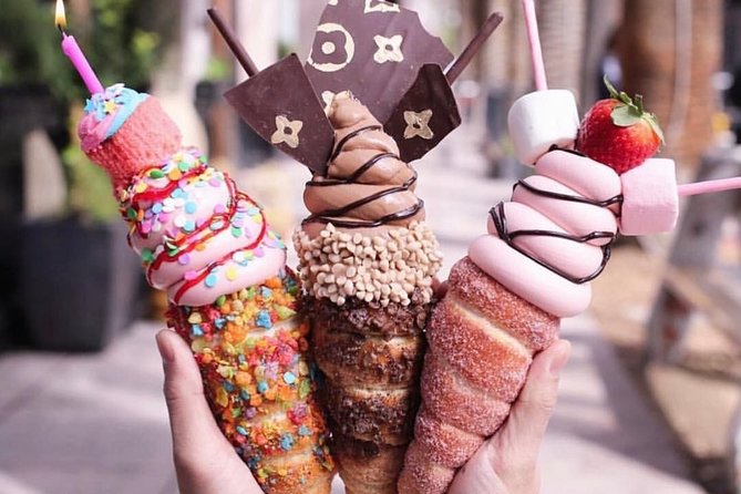 Vegan Hungarian Food Tour / Local delights - Key Points