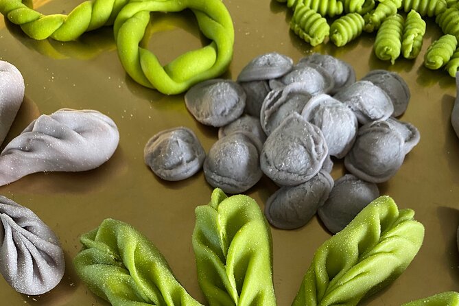Vegan Pasta Cooking Experience in Via della Pineta - Making Traditional Sardinian Pasta Shapes
