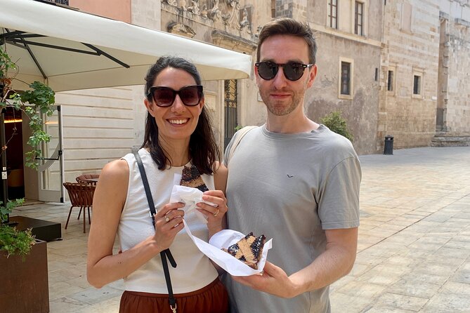 Vegan Street Food Tour - Exploring Ortigia’s Historic and Culinary Highlights