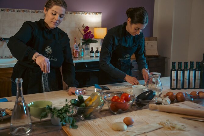 Vegan Tuscan Cooking Class - Key Points
