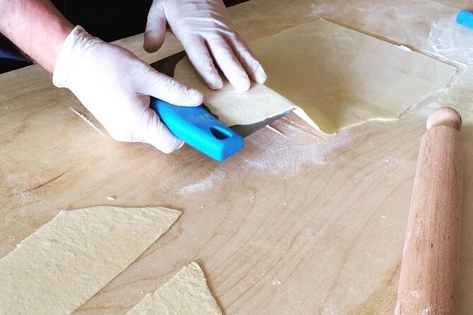 Vegan Tuscan Cooking Class - The Experience in the Rustic Family Kitchen