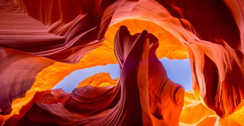 Vegas: Antelope Canyon, Grand Canyon, Zion & Horseshoe Bend - Discover the Scenic Wonders of Arizona with a 2-Day Tour from Las Vegas
