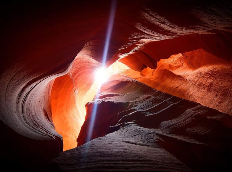 Vegas: Antelope Canyon, Grand Canyon, Zion & Horseshoe Bend - Comfortable Hotel Accommodation and Breakfast