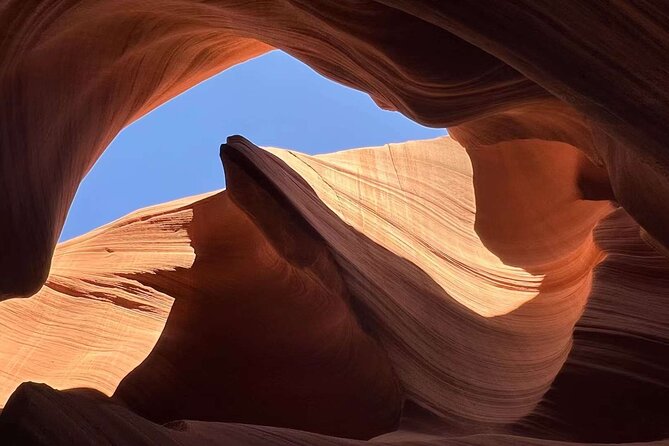Vegas: Antelope Canyon Horseshoe Bend with Lunch WIFI - Exploring Antelope Canyon: A Photographers’ Paradise