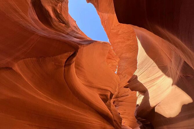 Vegas: Antelope Canyon Horseshoe Bend with Lunch WIFI - Scenic Stop at Lake Powell