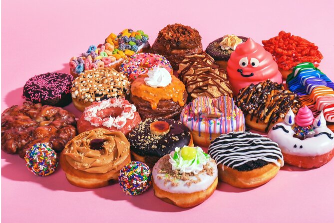 Vegas Chocolate Tour - The Personal Touch from Guides and Review Highlights