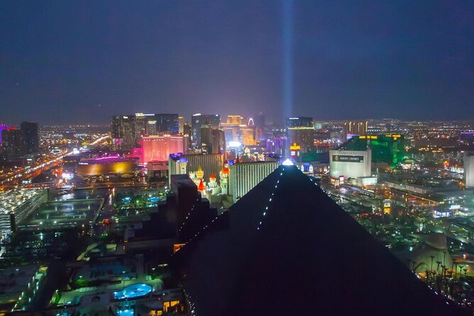 Vegas Crime Tour - Explore Las Vegas Beyond the Tourist Lights