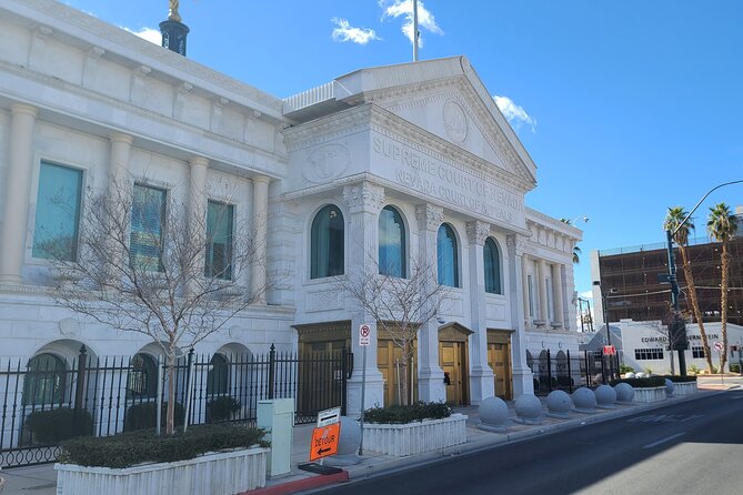 Vegas Crime Tour - Frequently Asked Questions