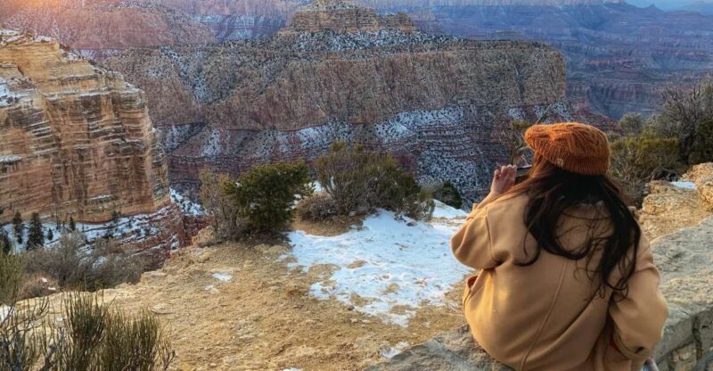 Vegas: Grand Canyon, Antelope Canyon, Horseshoe Bend, & Zion - Explore the Iconic Sights of Arizona with a 2-Day Guided Tour from Las Vegas