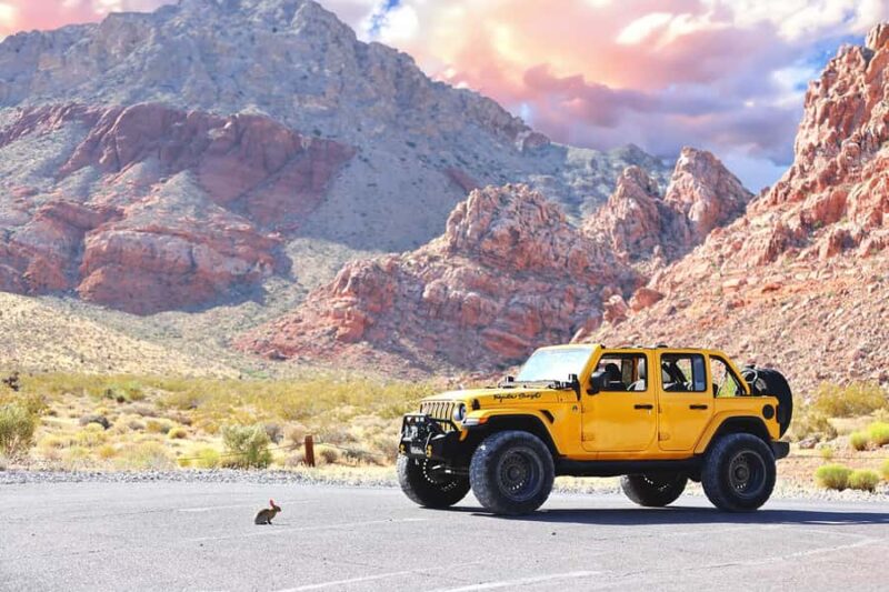 Vegas Iconic Road Trips: Zion - A Self-Guided Zion Adventure from Las Vegas in 7 Hours