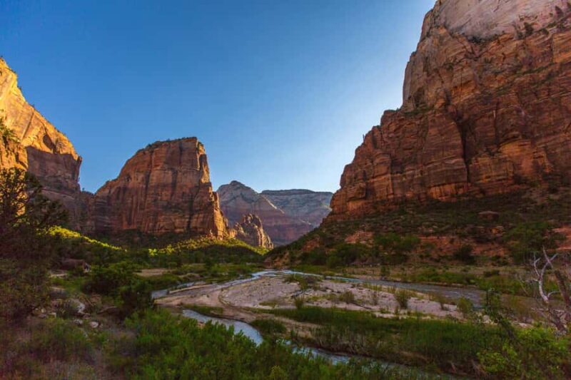 Vegas Iconic Road Trips: Zion - The Curated Zion Route: Beyond the Crowds