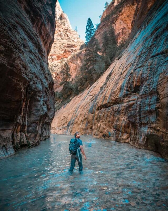 Vegas Iconic Road Trips: Zion - Accessing Zion’s Iconic Canyons and Scenic Corridors
