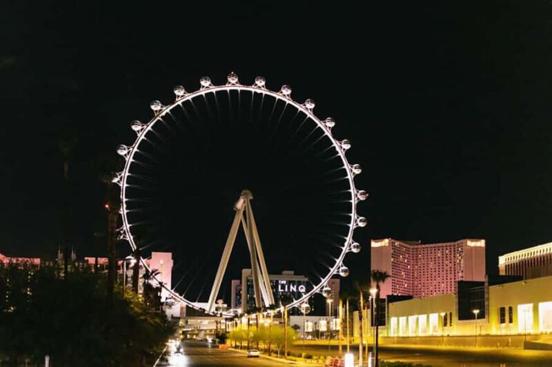 Vegas Illuminated: Ultimate Vegas Panaromic Night Bus Tour - What Makes the Vegas Illuminated Night Tour Stand Out