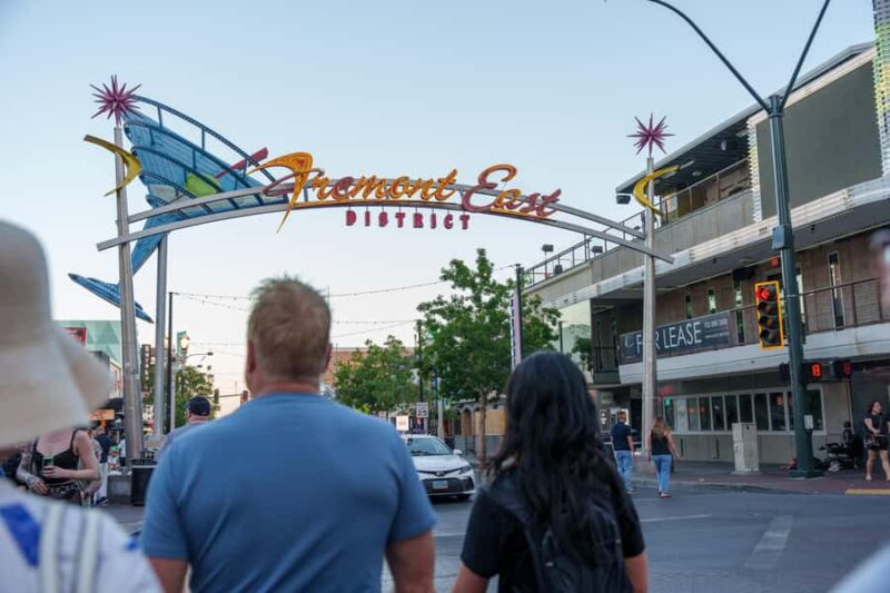 Vegas in 60 Minutes: A Downtown Story Experience - The Value of the 60-Minute Experience