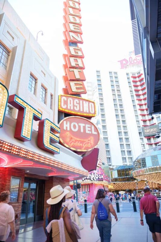 Vegas in 60 Minutes: A Downtown Story Experience - Frequently Asked Questions