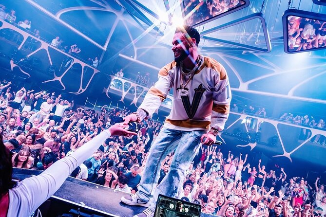 Vegas Luxury Private Limo and Nightclub Experience - Practical Details and Requirements