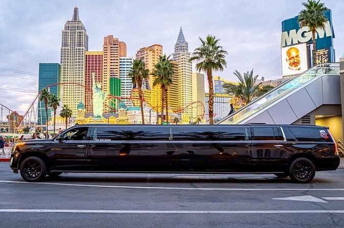 Vegas Luxury Private Limo and Nightclub Experience - What Sets This Tour Apart from Others