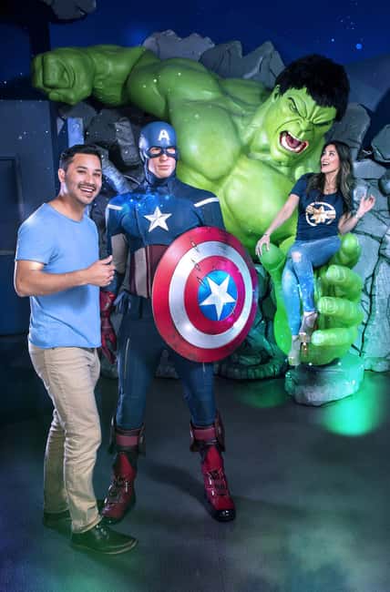 Vegas: Madame Tussauds, High Roller, & Hop-on Hop-off Tour - Value and Suitability for Different Travelers