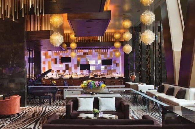 Vegas Nightclub Life : Ultimate Night Out Free Drinks/Party Bus - The Tours Main Venues: Hakkasan, Jewel, Marquee, and Drais After Hours