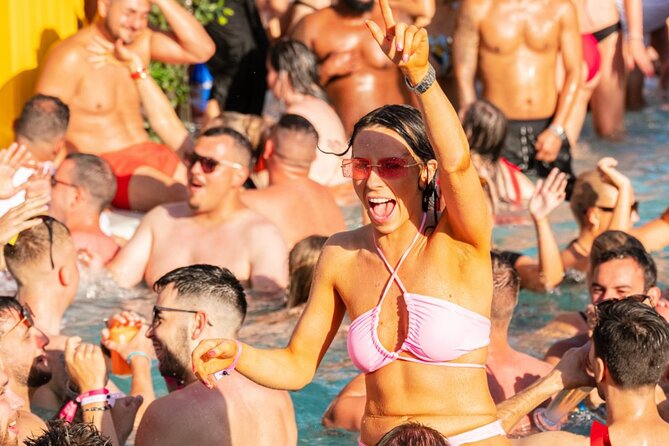 Vegas Party Passport: 3 Clubs & Pool Parties Access - Build Your Custom Vegas Party Experience for $69