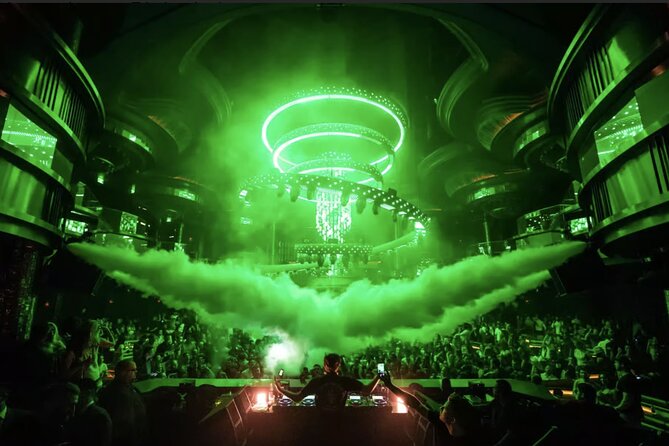 Vegas Party Passport: 3 Clubs & Pool Parties Access - Key Points