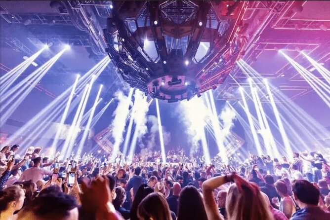 Vegas Party Passport: 3 Clubs & Pool Parties Access - Practical Considerations and What’s Not Included