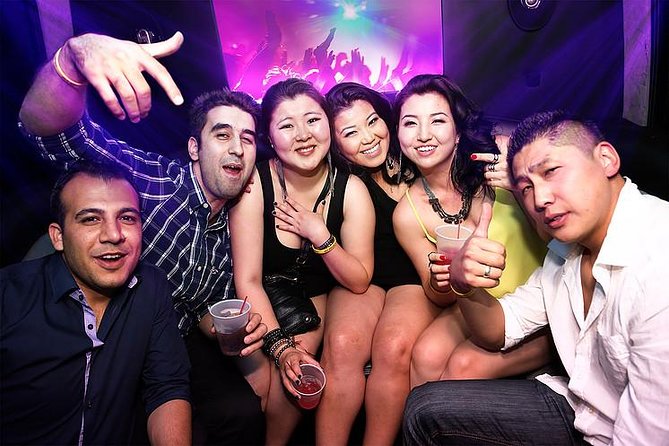 Vegas Rock Star Nightclub Tour - Key Points