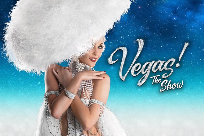VEGAS! The SHOW at Planet Hollywood Resort and Casino - Discover VEGAS! The SHOW at Planet Hollywood Resort and Casino