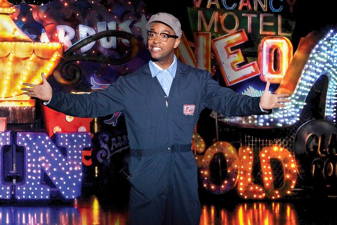 VEGAS! The SHOW at Planet Hollywood Resort and Casino - What Makes VEGAS! The SHOW Stand Out