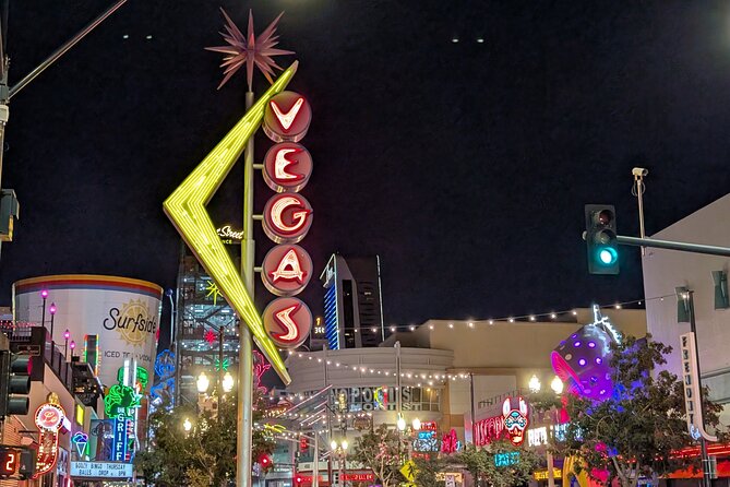 Vegas Underworld: Las Vegas True Crime & Mob Walking Tour - The Downtown Container Park: From Crime to Revival