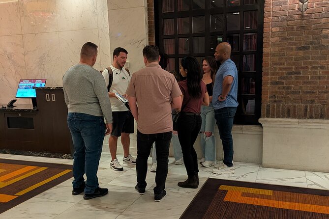 Vegas Underworld: Las Vegas True Crime & Mob Walking Tour - The Guide: Knowledgeable and Approachable