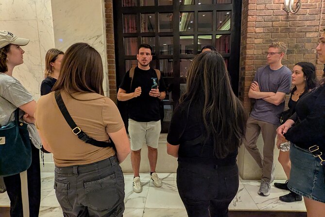 Vegas Underworld: Las Vegas True Crime & Mob Walking Tour - Practical Details for a Smooth Experience