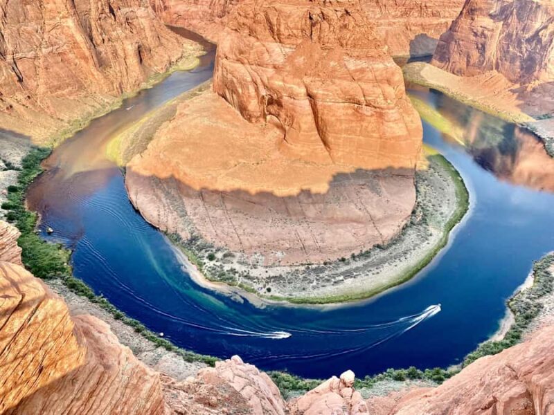 Vegas: Upper Antelope Canyon, Horseshoe Bend Tour with Lunch - Key Points