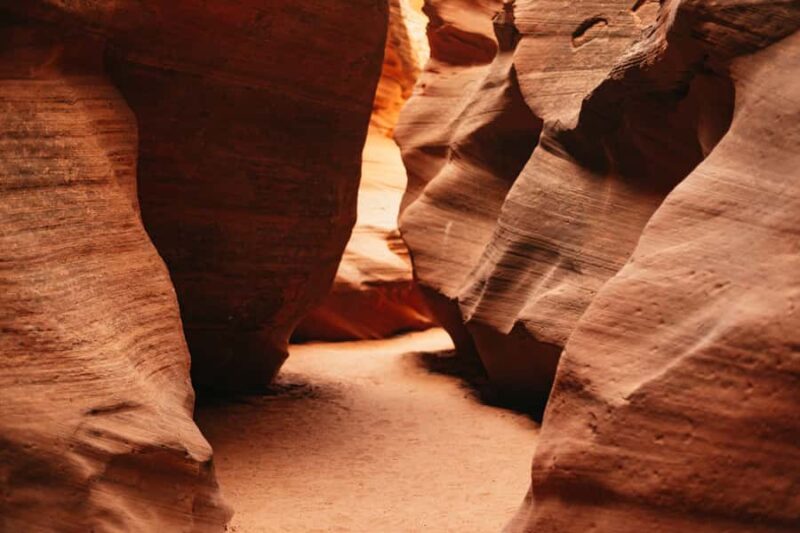 Vegas: Upper Antelope Canyon, Horseshoe Bend Tour with Lunch - Starting Point and Transportation Details
