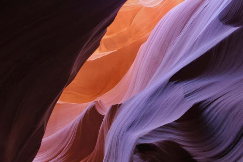 Vegas: Upper Antelope Canyon, Horseshoe Bend Tour with Lunch - Tour Guides and Service Quality
