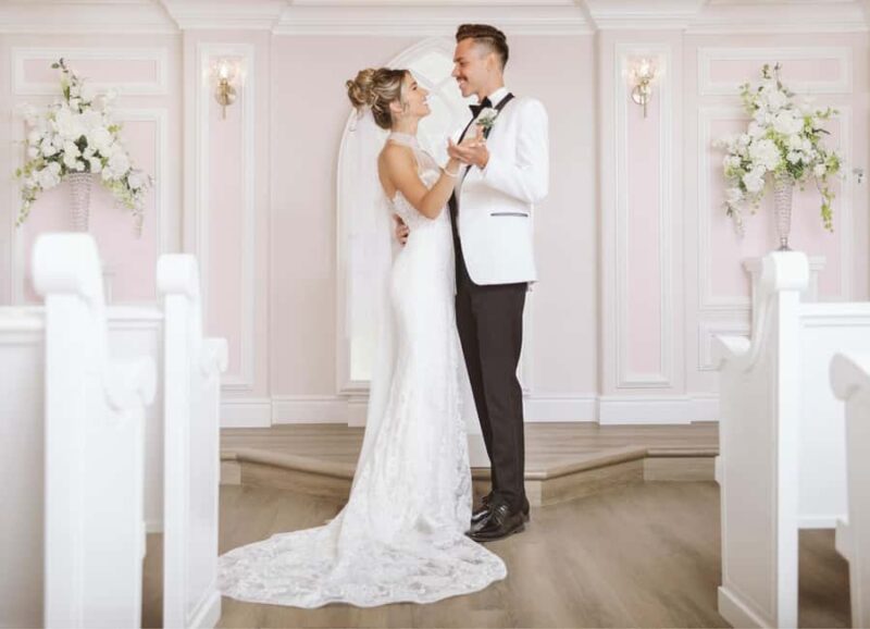 Vegas - Wedding or Vow Renewal at Storybook Wedding Chapel - Logistics of the Wedding Day and Transportation