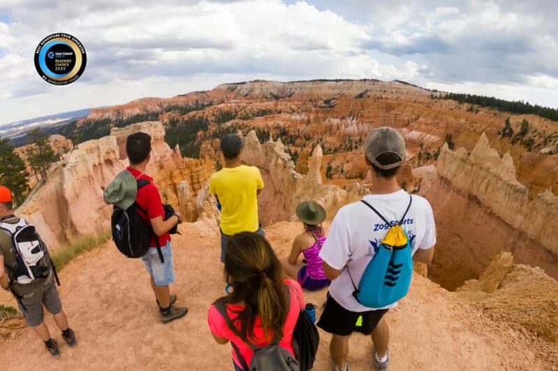Vegas: Zion, Bryce, Monument Valley, Grand Canyon 3-Day Camp - Discover the 3-Day Camping Adventure from Las Vegas to Utahs Most Famous Parks