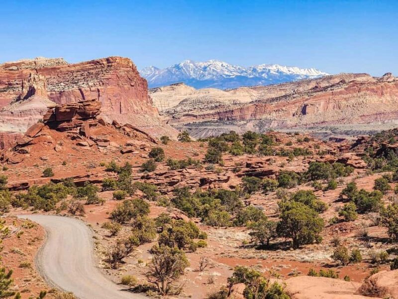 Vegas: Zion, Bryce, Monument Valley, Grand Canyon 3-Day Camp - From Lake Powell to Monument Valley: Iconic Western Landscapes