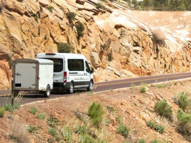 Vegas: Zion, Bryce, Monument Valley, Grand Canyon 3-Day Camp - The Experience of Camping in Utahs Iconic Settings