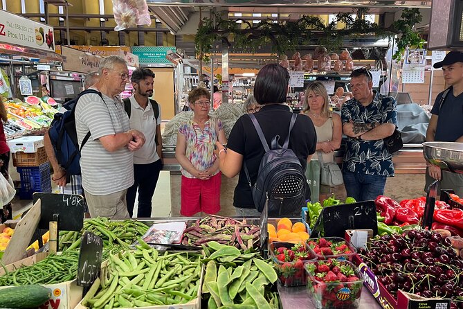 Vegetable Paella cooking class, tapas and Ruzafa market visit - The Cultural Significance of Paella in Valencia