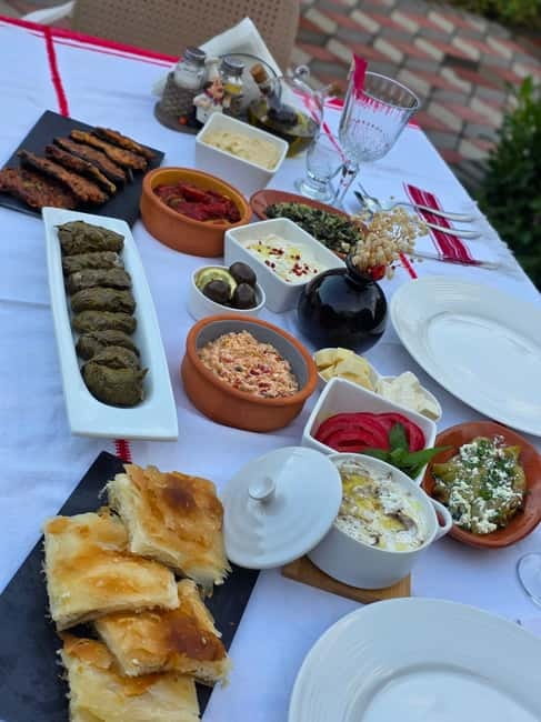 Vegetarian Albanian Food Tour in a Local Garden  Shkodër - Experience a Homemade Vegetarian Dinner in Shkodër’s Garden