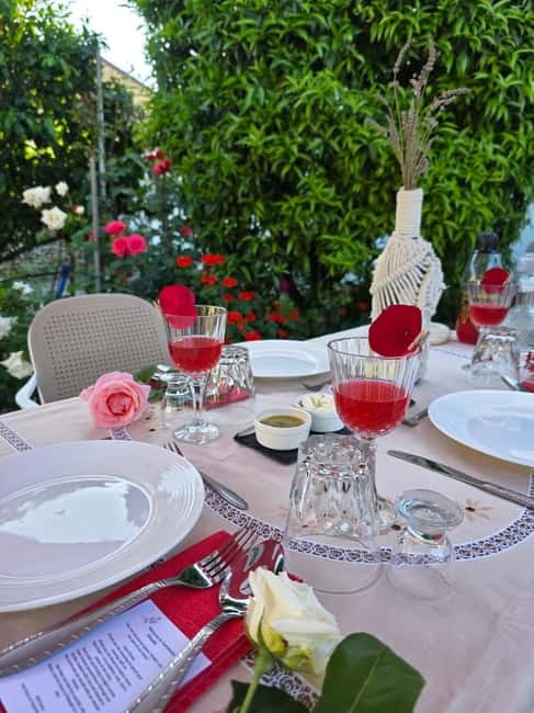 Vegetarian Albanian Food Tour in a Local Garden  Shkodër - Flexibility and Cancellation Policies