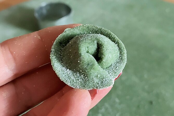 Vegetarian Cooking Class from Veneto Region by a local - Learning to Make Venetian Vegetarian Pasta