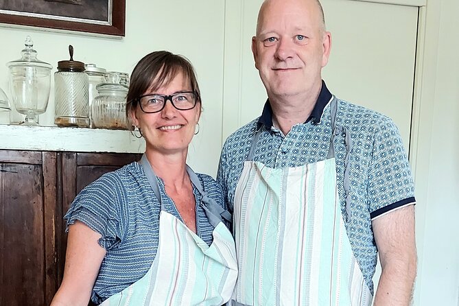 Vegetarian Cooking Class from Veneto Region by a local - The Culinary Atmosphere: Seasons and Settings